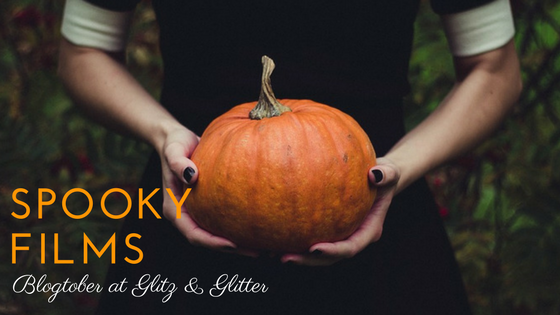 Spooky Films banner Blogtober